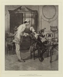 A Doubtful Strad